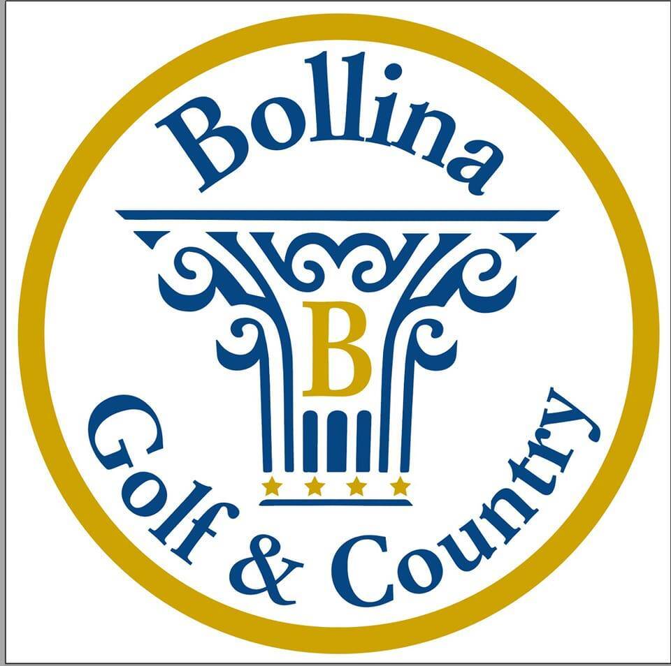 logo bollina golf club