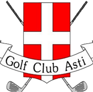 logo città di asti golf club