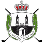 logo il castello golf club