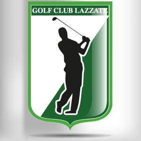 logo lazzate golf club