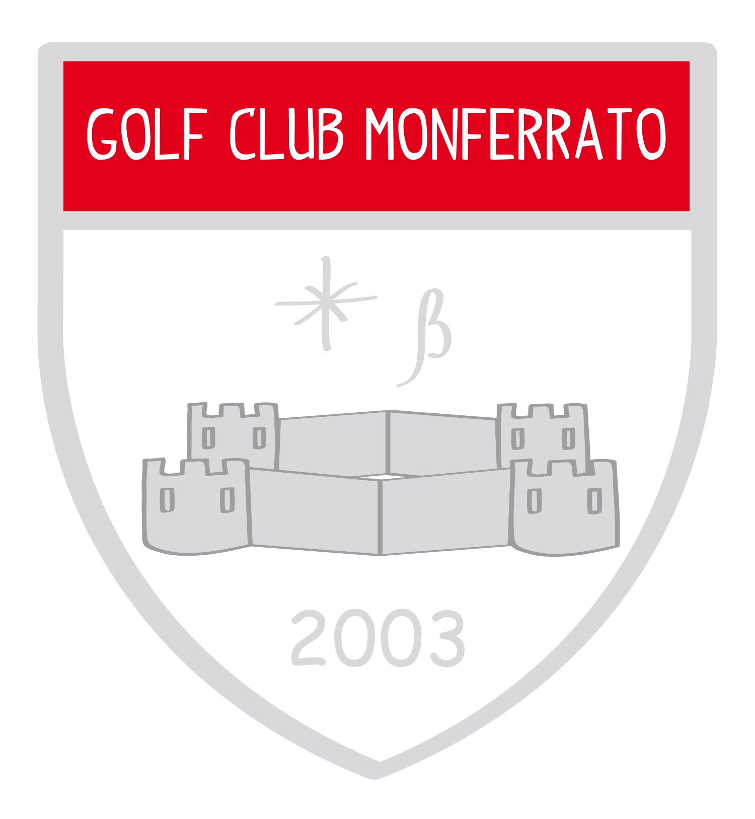 logo monferrato golf club