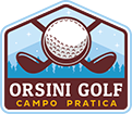 logo orsini golf club