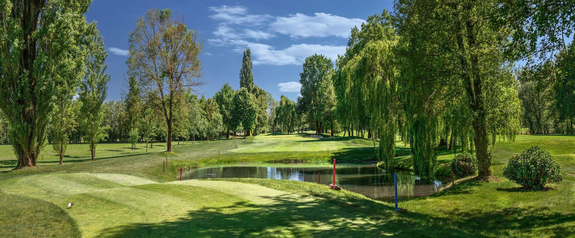 Golf Club Vigevano "S.Martretta"