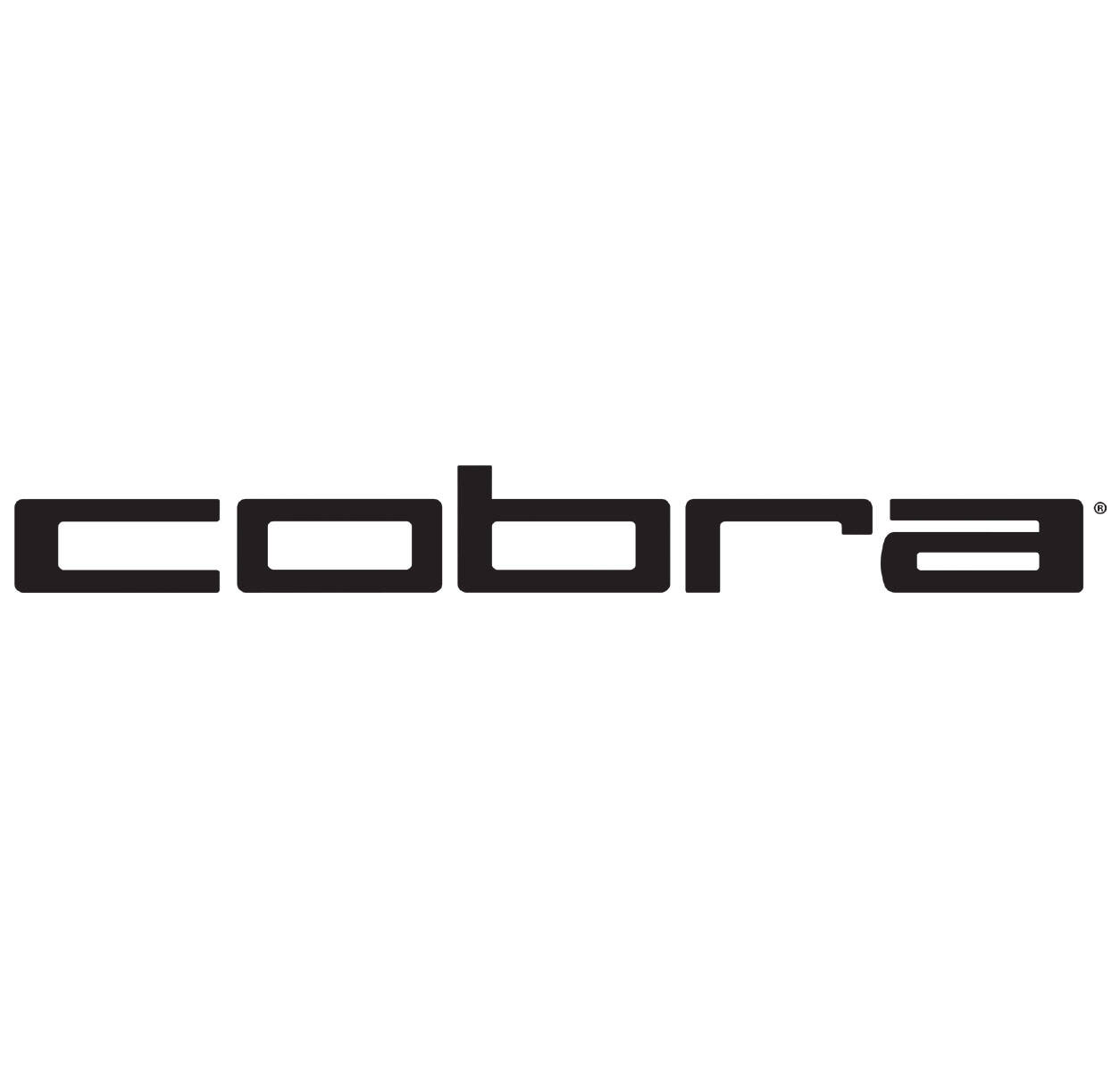 cobra logo 2023 black