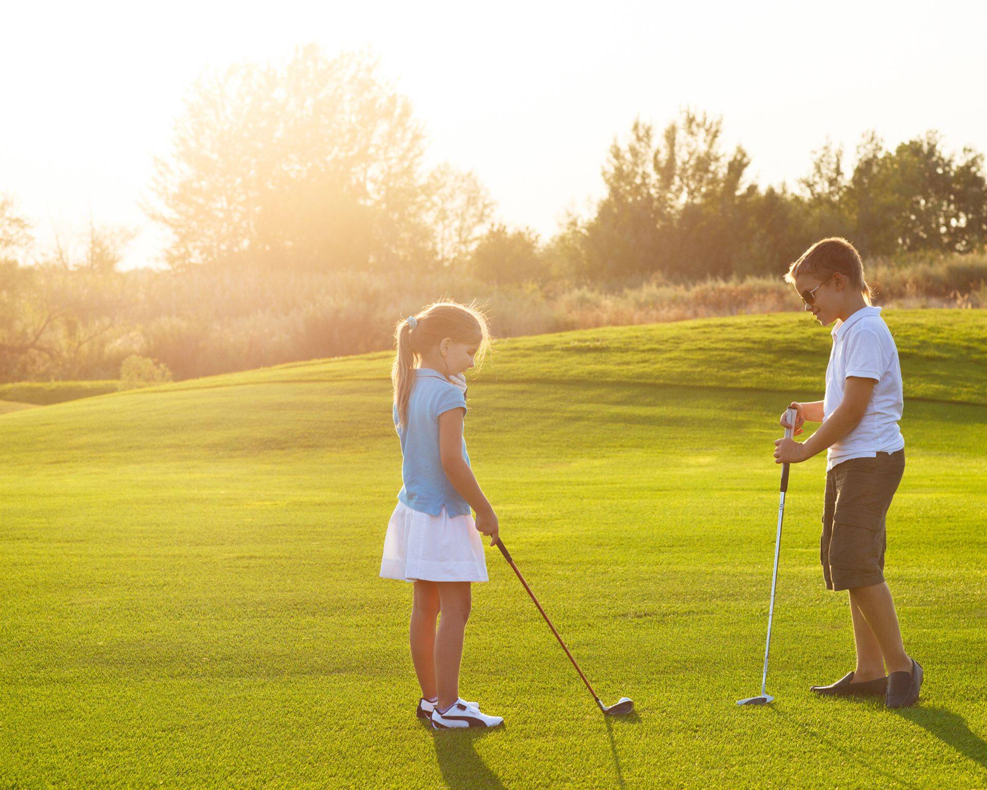 Club dei Giovani 2025 al Vigevano Golf Club!