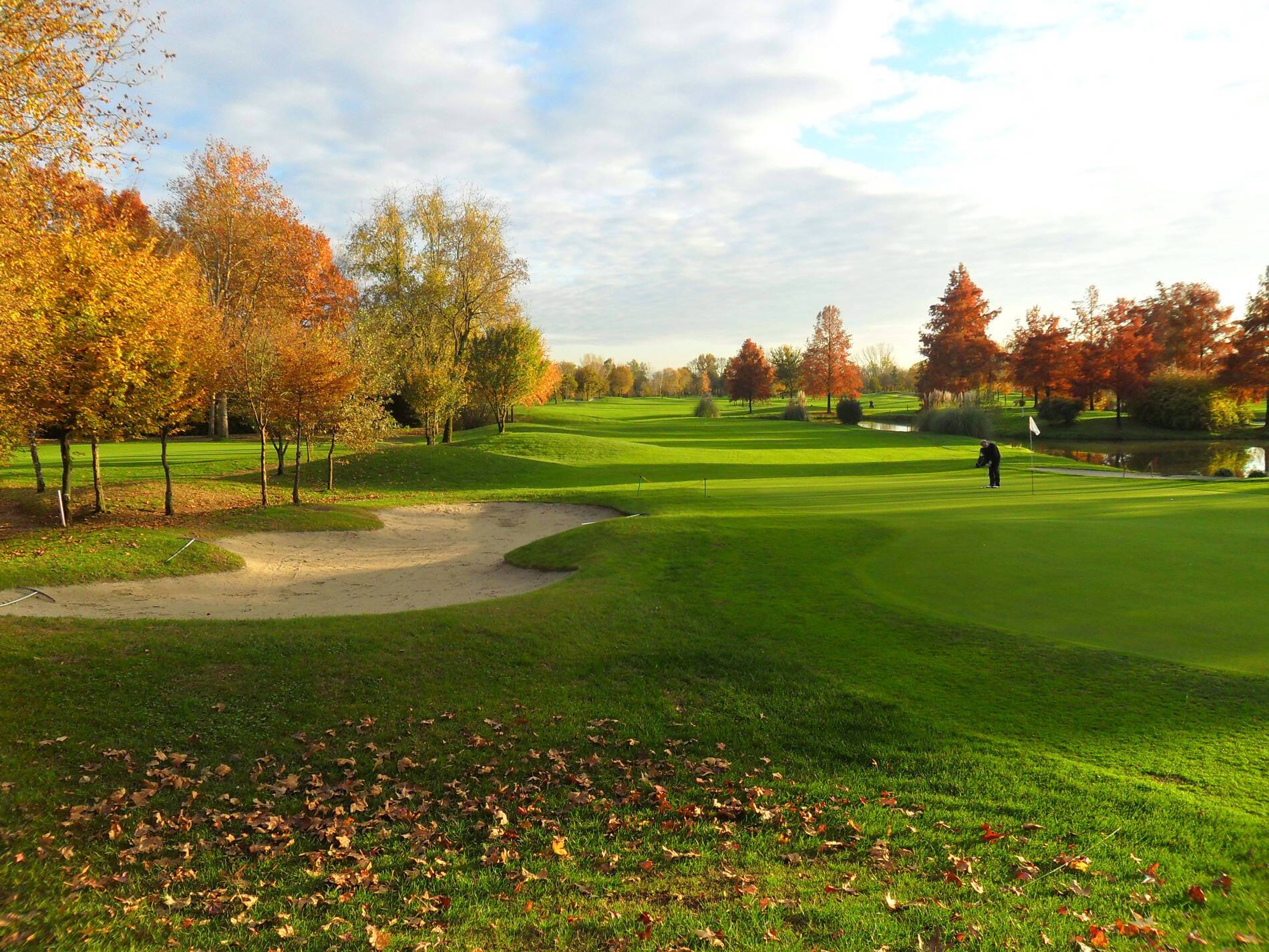 Vigevano Golf Club - Golf in Lombardia