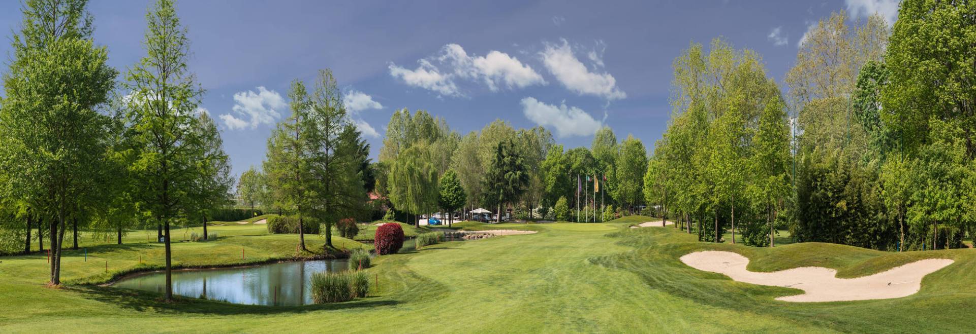 Vigevano Golf Club - Golf in Lombardia