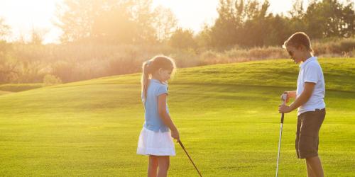 Club dei Giovani 2025 al Vigevano Golf Club!
