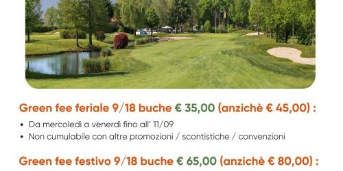 Scopri le nostre promozioni fino al 31 Ottobre!