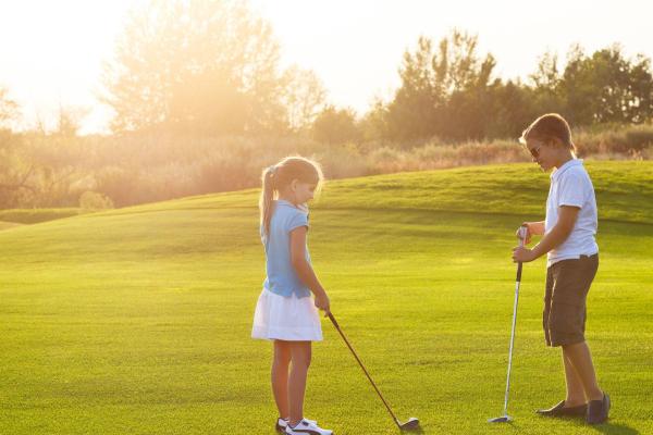 Club dei Giovani 2025 al Vigevano Golf Club!