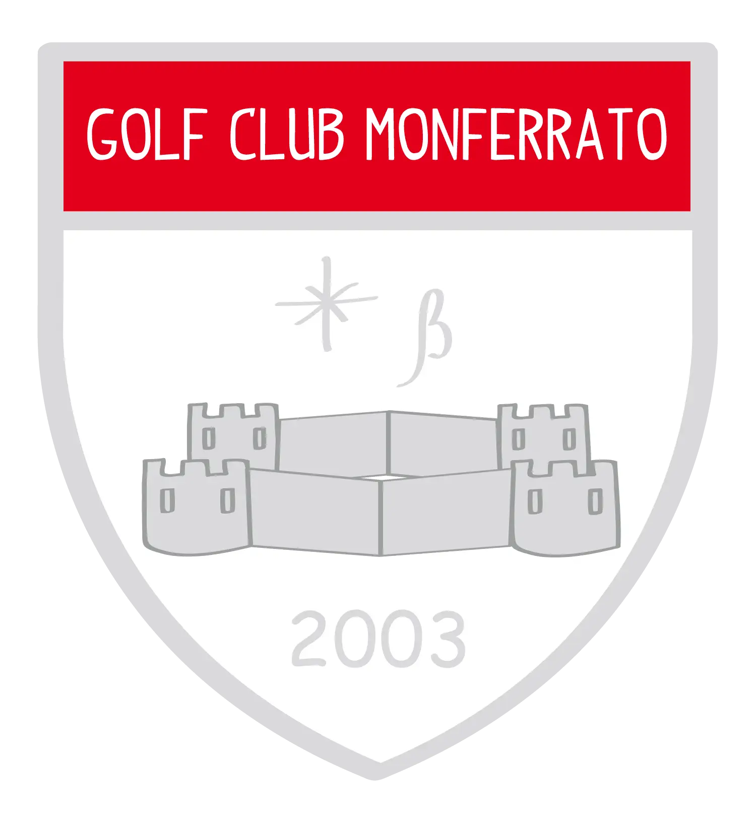 logo monferrato golf club