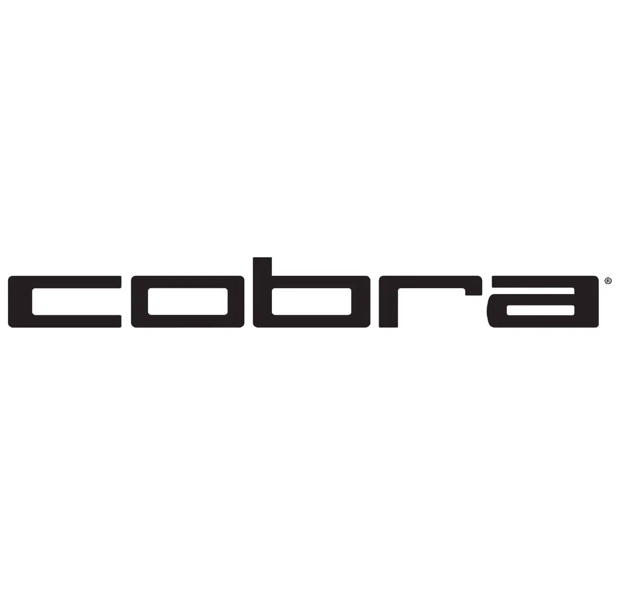 cobra logo 2023 black