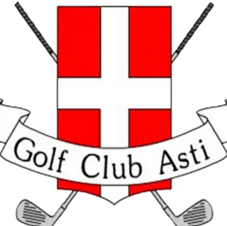 logo città di asti golf club