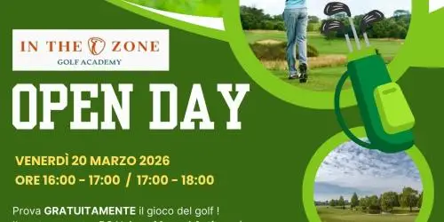 OPEN DAY APRILE 2026